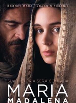 Madalena (Rooney Mara) é uma mulher atemporalmente moderna. Resgatada pelo Papa Francisco. 