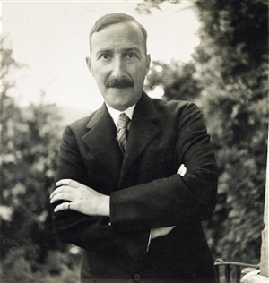 Stefan Zweig, sete meses antes de suicidar-se escreveu "Brasil - país do futuro"