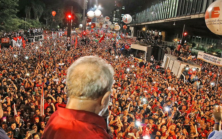 São Paulo - Foto: Ricardo Stuckert - Instituto Lula