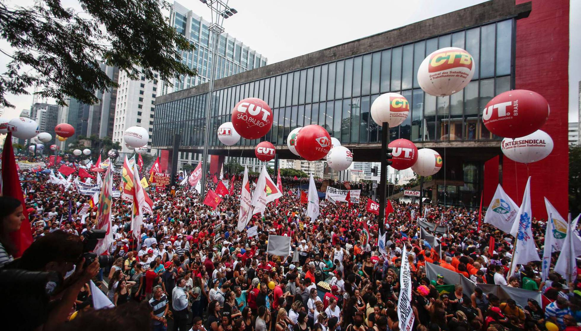 São Paulo - Foto: Ricardo Stuckert - Instituto Lula