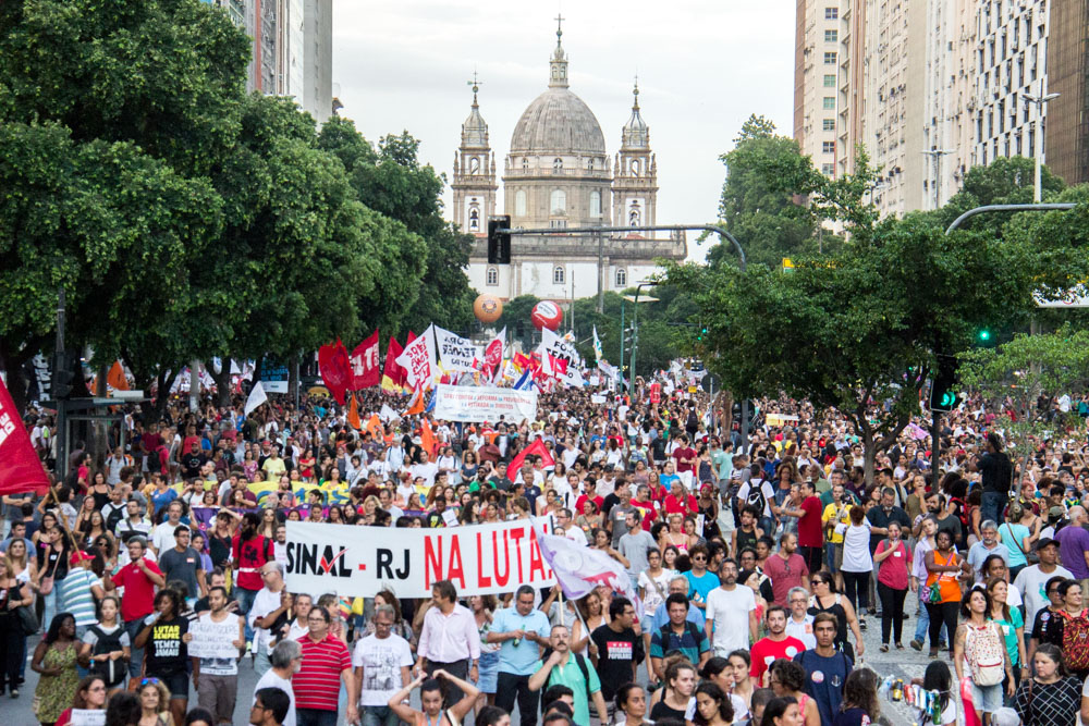 Rio de Janeiro - Foto: Pablo Vergara