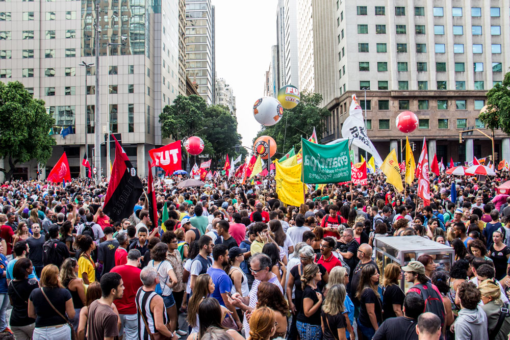 Rio de Janeiro - Foto: Pablo Vergara