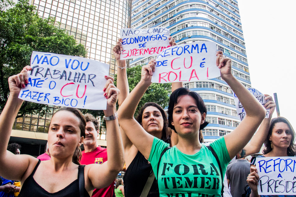 Rio de Janeiro - Foto: Pablo Vergara