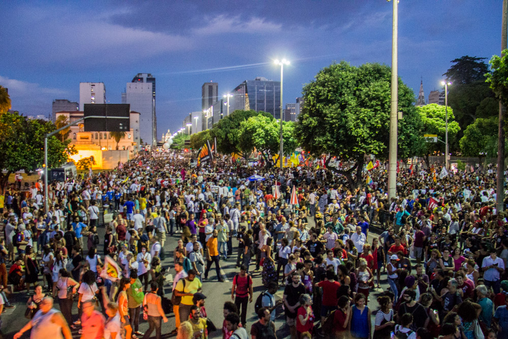 Rio de Janeiro - Foto: Pablo Vergara