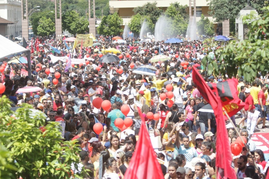 Belo Horizonte - Foto: Alex de Jesus