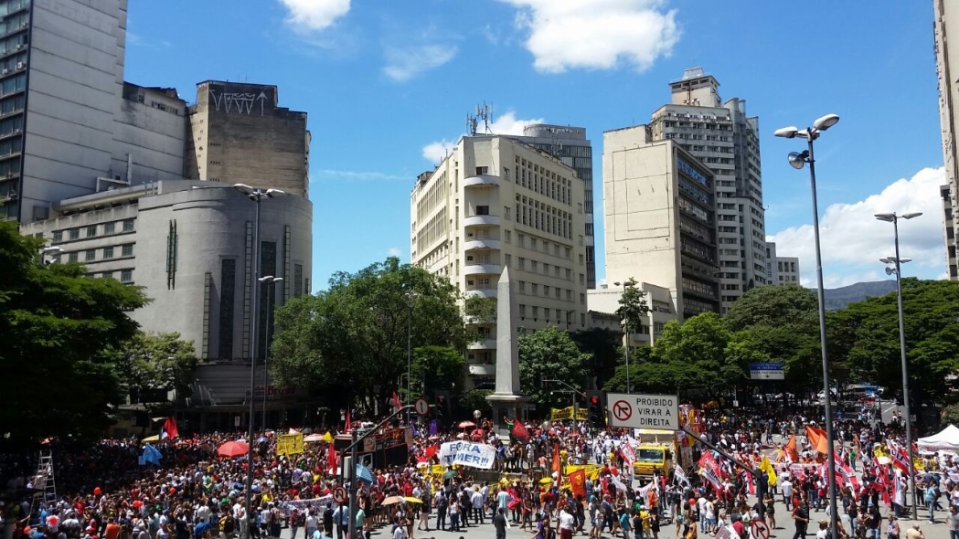 Belo Horizonte - Foto: Alex de Jesus