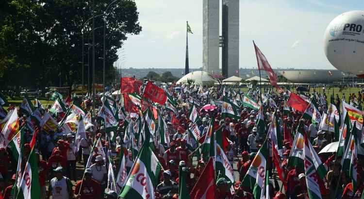 Brasília - Foto: Ed Alves