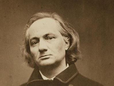 Charles Baudelaire, cantor da beleza passageira e fugaz da Modernidade no meio das "florestas de símbolos"