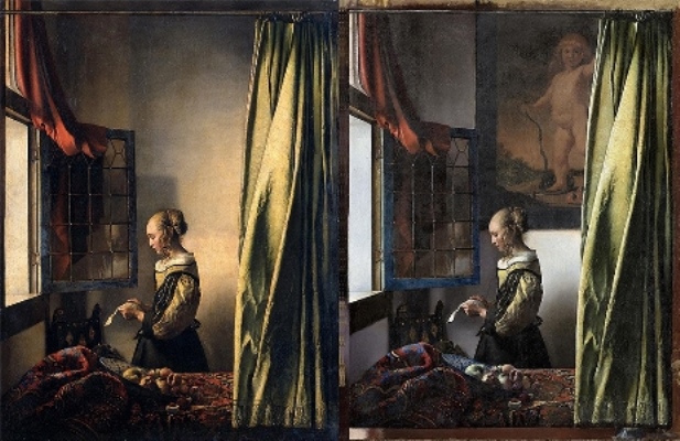 Vermeer, o mestre da luz da Era de Ouro da Holanda sob novas luzes