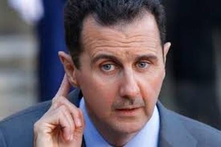 Bashar al-Assad - Presidente da Síria