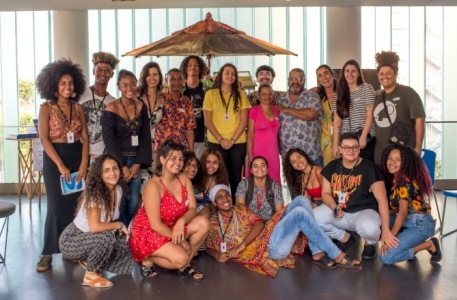 De 28/1 a 1/2, os visitantes do Museu de Arte do Rio (MAR) poderão participar da programação gratuita Corpo Nós, com oficinas, rodas de conversa, entrevistas e performances.