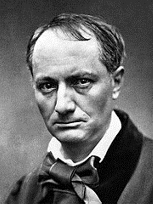 Charles Baudelaire (1821-1867) inaugura a modernidade na poesia com uma obra atenta à dor do homem comum.