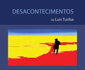 Lançamento dia 12/8, às 18h, na Editora 7 Letras – rua Visconde de Pirajá, 580, Ipanema, RJ. Em breve, Turiba estará em Brasília, São Paulo e Belo Horizonte.