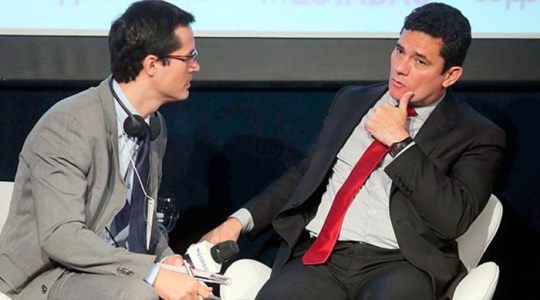 Dallagnol e Sérgio Moro estão cercados. Os vazamentos são provas incontestáveis de que prevaricaram e agiram contra os interesses nacionais.