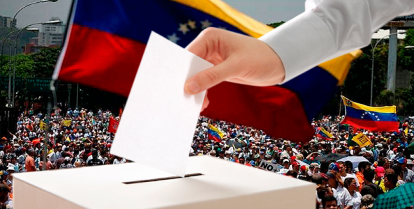 O resultado das recentes eleições parlamentares evidenciou o vazio da oposição, ao tempo em que assegurou a continuidade do projeto bolivariano
