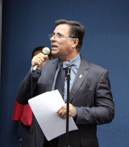 Prof. Enio Pontes é Coordenador Estadual da Auditoria Cidadã - Ceará