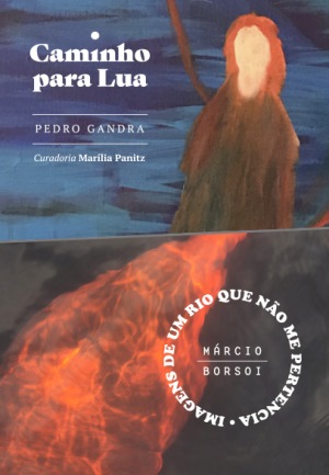 Maria Lúcia Verdi: "Esses três artistas trazem três mundos que estimulam, merecem ser vistos".