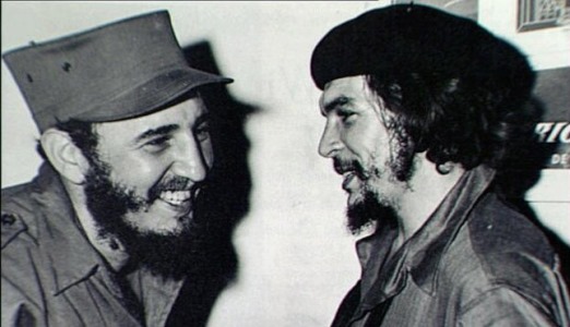 Fidel e Che, é impossível falar de um sem lembrar do outro
