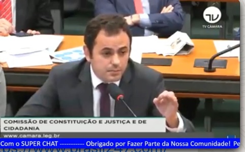 Deputado Glauber Braga (PSol-RJ): "O senhor (Moro) ficará conhecido na história como o juiz ladrão".