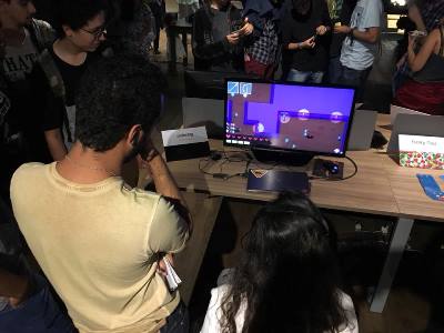 Mostra Brasiliense de Indie Games - Bring reúne mais de 20 expositores