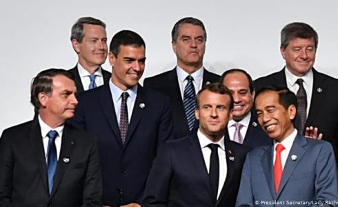 Na reunião do G20, de 22/11, Bolsonaro tentou mostrar que está empenhado nas agendas internacionais, mas a desconfiança ainda permanece. O Brasil é cobrado por resultados práticos, não apenas discursos