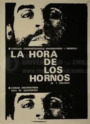 "La Hora de los Hornos", um clássico do cinema político e histórico argentino, será exibido em 3 partes nos dias 18 e 19/1