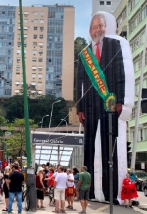 A libertação de Lula ajudará o Brasil a se encontrar de novo.