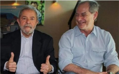 Enquanto Lula cresce nas pesquisas, Ciro acaba se tornando vítima de sua própria tática eleitoral