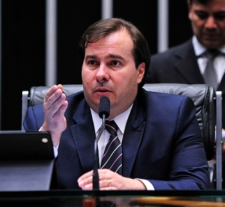 Rodrigo Maia, presidente da CâmarRodrigo Maia, presidente da Câmara, acerta votação para hoje (23/11)