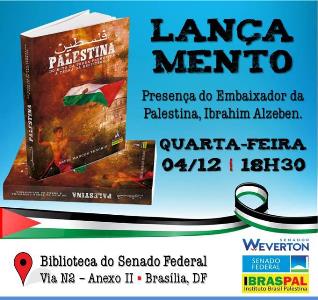 O livro, segundo o autor, faz um resgate histórico da Palestina, desde os primeiros habitantes cananeus, as ocupações, guerras e conquistas do país e sua capital, Jerusalém (Al Quds), para desmistificar seu pertencimento aos atuais ocupantes, os sionistas israelenses.