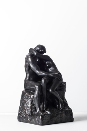 Escultura de Auguste Rodin