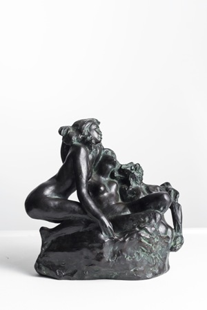Escultura de Auguste Rodin