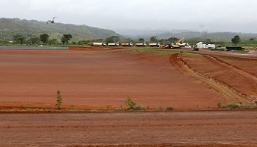 Aterro Sanitário é o início do fim do Lixão da Estrutural (foto: Dênio Simões-Agência Brasília)