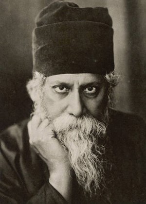 Rabindranath Tagore (1861-1941), autor de “O Jardineiro”, é a fonte de inspiração da peça “Barca Nômade”, que entra em cartaz hoje (29/3) no Espaço Cultural da 508 Sul.