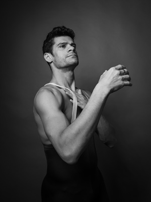 Thiago Soares, primeiro bailarino do Royal Ballet, de Londres, coreografa Berlioz