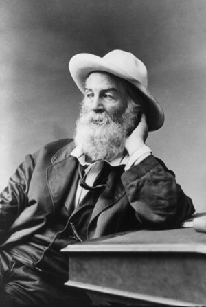 Walt Whitman será homenageado pela Livraria Sebinho com um extenso programa no dia 31 de maio