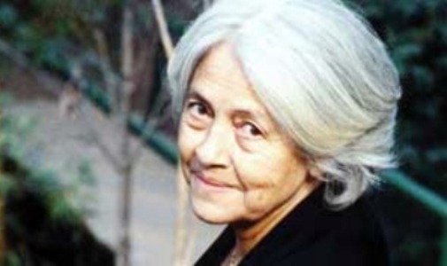 A poeta Adélia Prado é a homenageada nacional