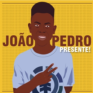 O adolescente João Pedro de Matos Pinto, 14, morto durante operação das polícias Civil e Federal em São Gonçalo, na região metropolitana do Rio de Janeiro. (Reprodução/Esquerda Online).