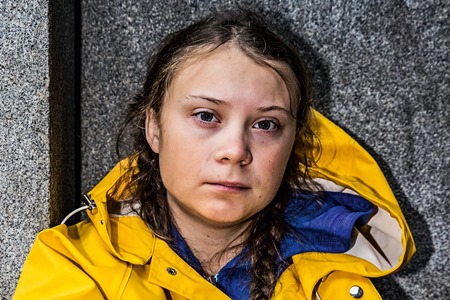 Greta Thunberg: as lideranças do mundo devem parar de blablablá!