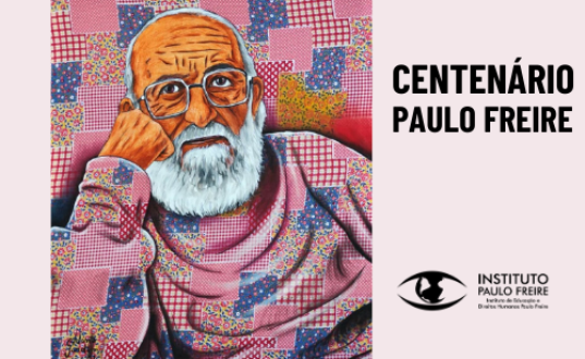 O pensamento de Paulo Freire é um guia para transformar o Brasil e não um método de alfabetização de adultos