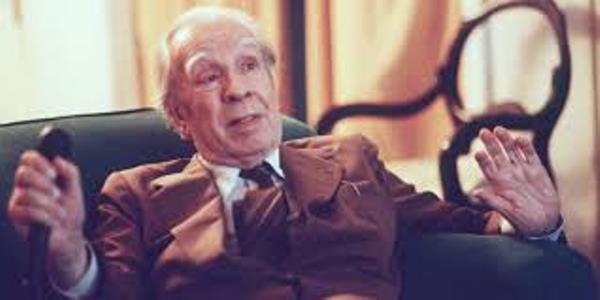 Jorge Luis Borges: “A arte é uma parte essencial, sobretudo a arte alheia, pois o que a gente mesmo escreve não passa de um reflexo, mais ou menos modificado, do que a gente leu”. 