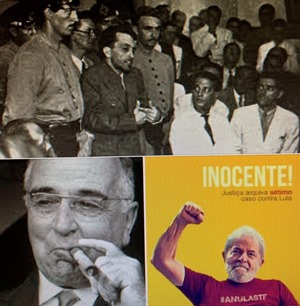 Prestes, Getúlio, Lula, vítimas da injustiça e da perseguição das elites antinacionais