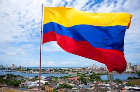 Colombianos dão show de civilidade