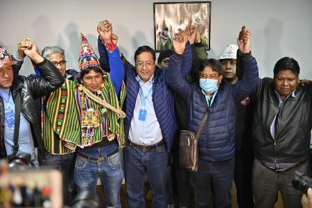 O presidente eleito é Luis Arce, mas Evo Morales é o grande vitorioso. Em breve estará de volta a La Paz, após deixar seu exílio na Argentina