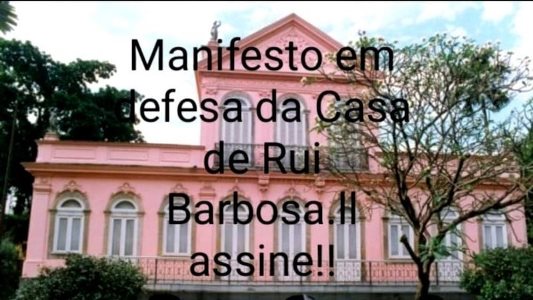 Carta exige o retorno imediato de Antônio Herculano Lopes ao cargo de diretor do Centro de Pesquisa e a recondução de Flora Sussekind, Charles Gomes, Joelle Rouchou e José Almino de Alencar às suas atividades.