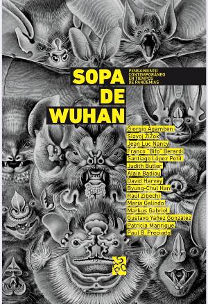 Sopa de Wuhan é uma coletânea de textos sobre a Covid-19 publicados entre 26/2 a 28/3 deste ano, e assinados por pensadores europeus, norte americanos, coreanos e sul americanos (Chile e Bolívia).