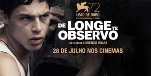 De Longe Te Observo - filme venezuelano