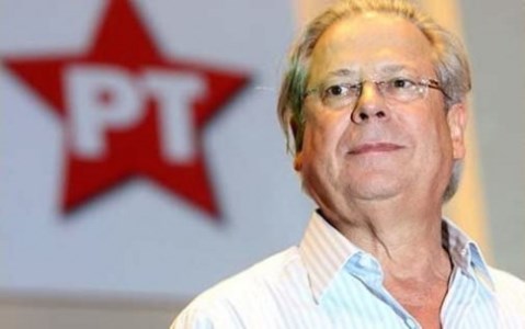 Zé Dirceu: "Não temos medo da direita, sabemos como enfrentá-la".