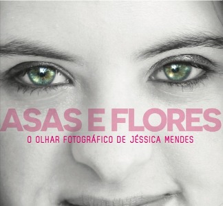 Jéssia, autora de "Flores e Fotos", é a primeira portadora de sindrome de Down formada em curso superior