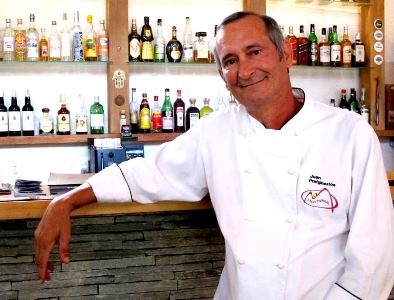 Juan Pratginestós, dono do Restaurante Montserrat, de Pirenópolis (GO) é personagem do filme que será exibido dia 1/8, às 20h, no Cine Brasília.